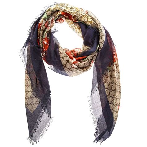 gucci winter scarf|gucci scarf women sale.